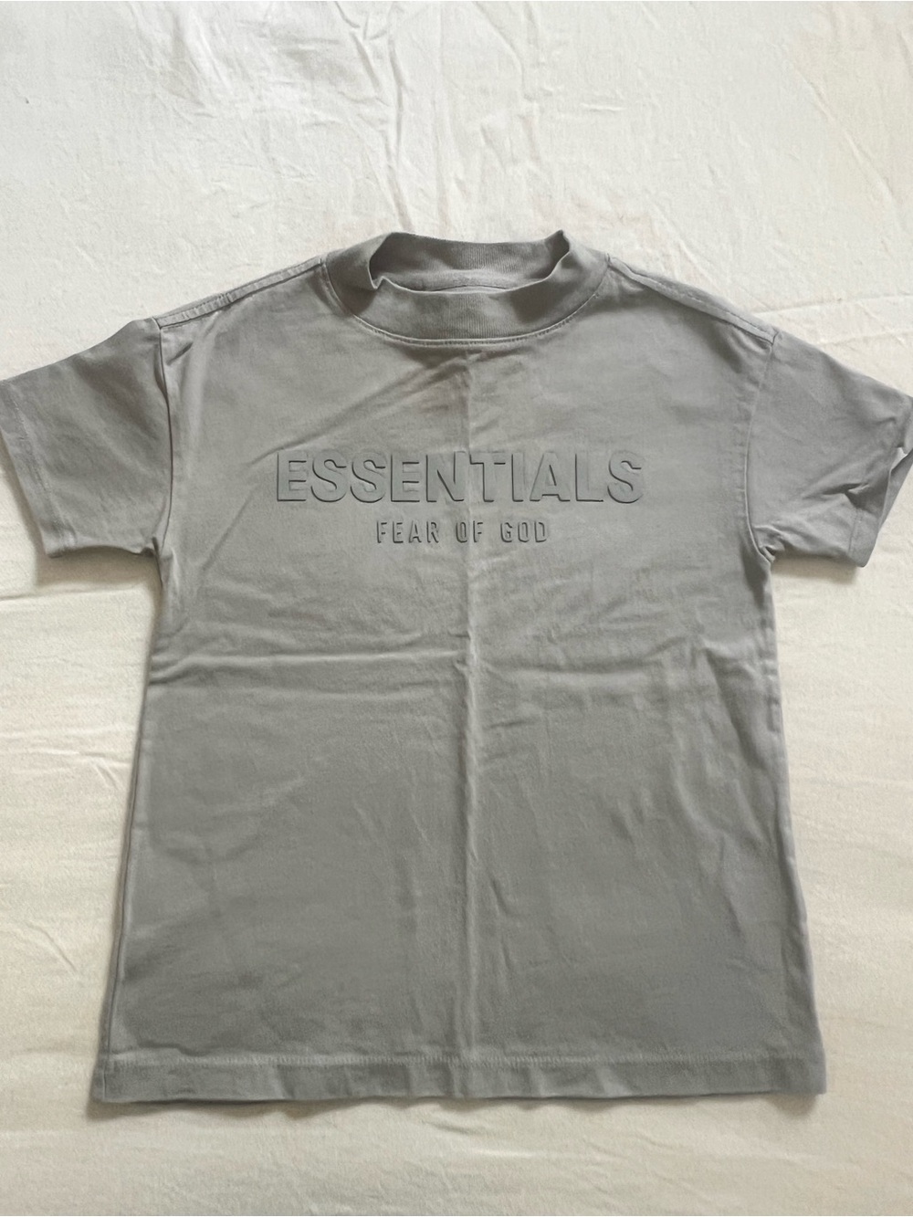 ESSENTIALS Fear Of God KIDS Tee